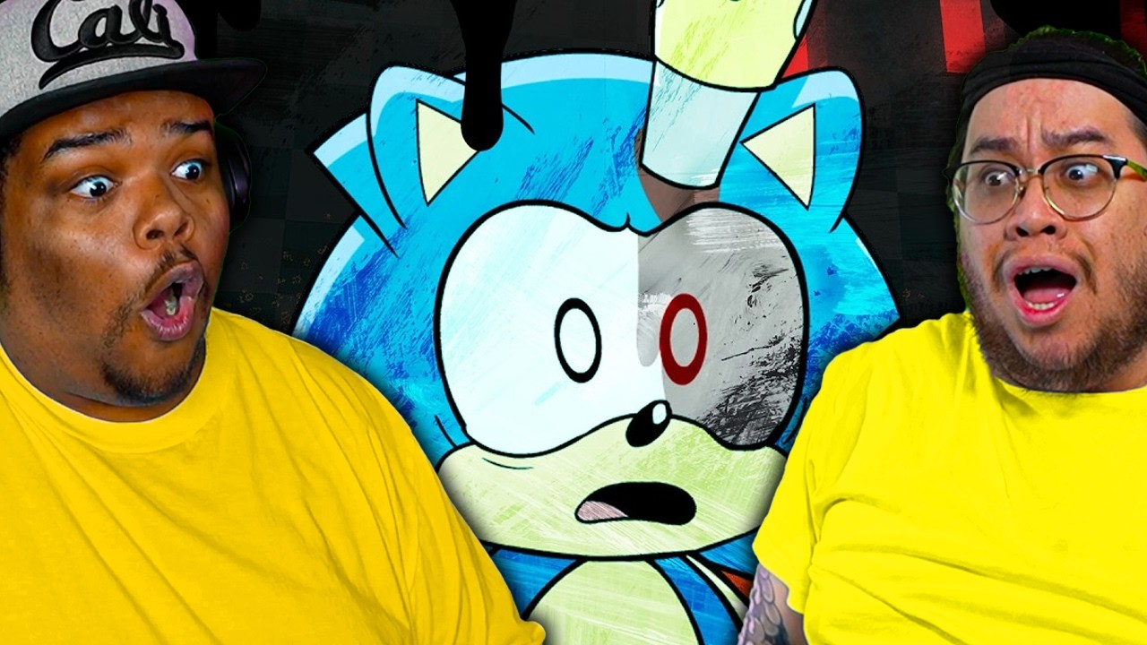 Sonic's First Life REACTION