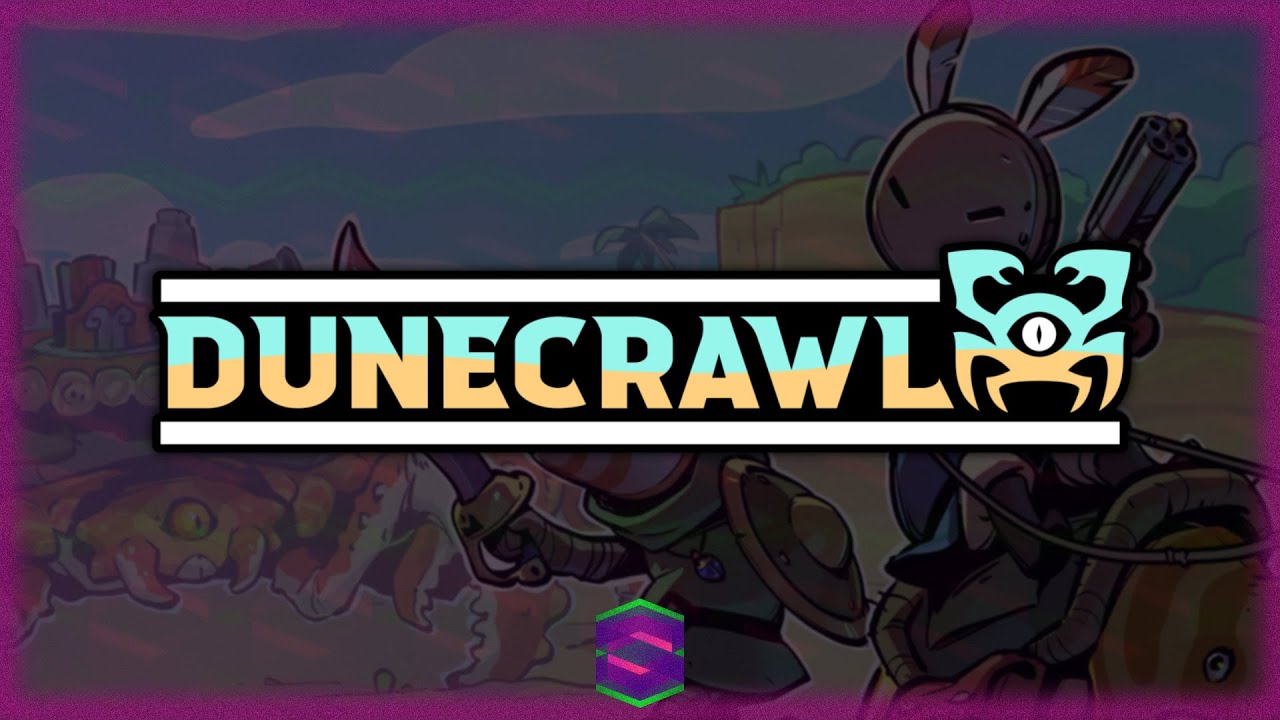 NEW January INDIE | DuneCrawl