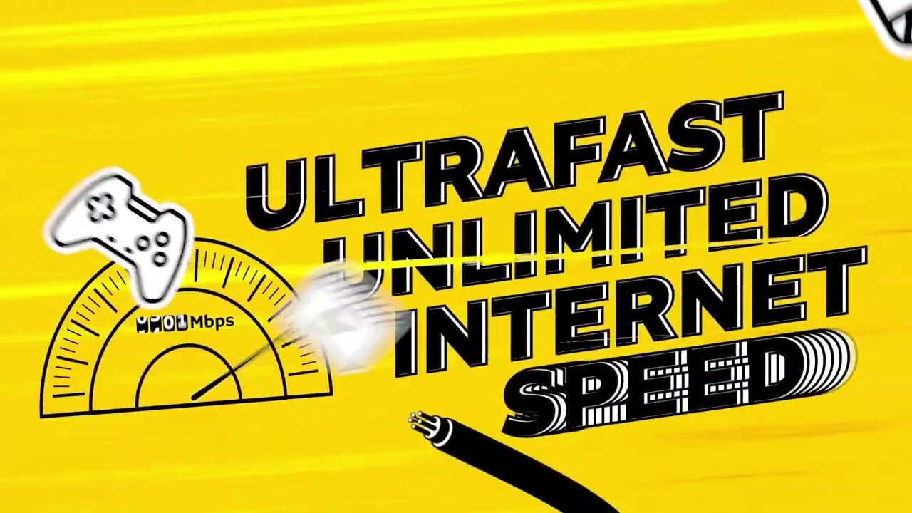 Домашний широкополосный интернет MTN FibreX: скорость и стабильность.