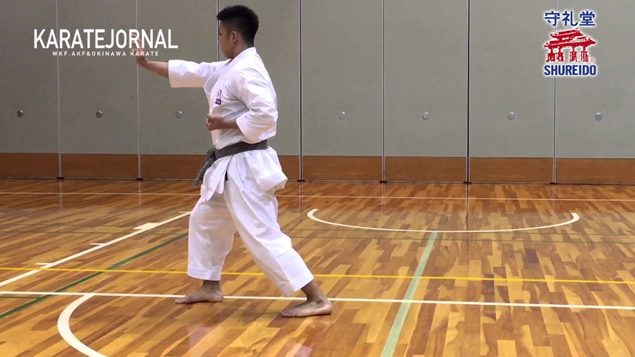 -Demonstration of HEIKU- WORLD CHAMPION RYO KIYUNA 喜友名諒ヘイク演武