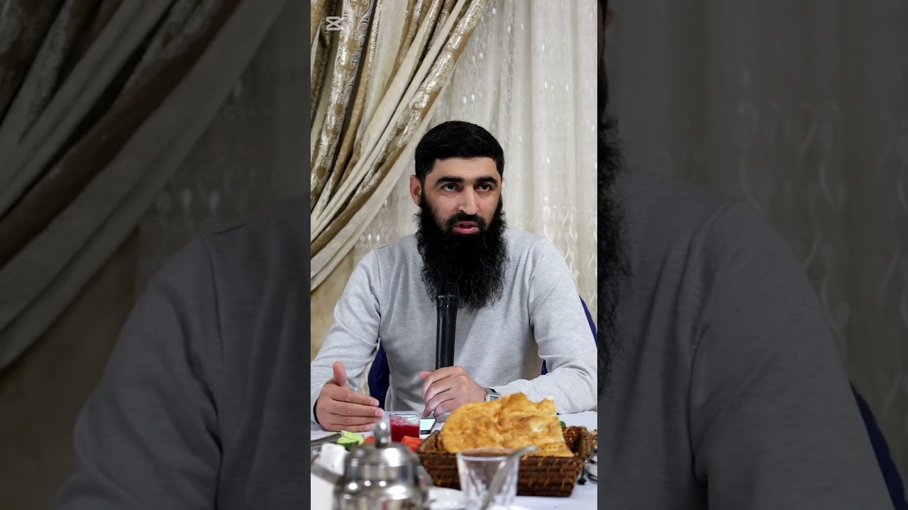 Elçin Rufullayev - Savabları artir, günahları tərk elə