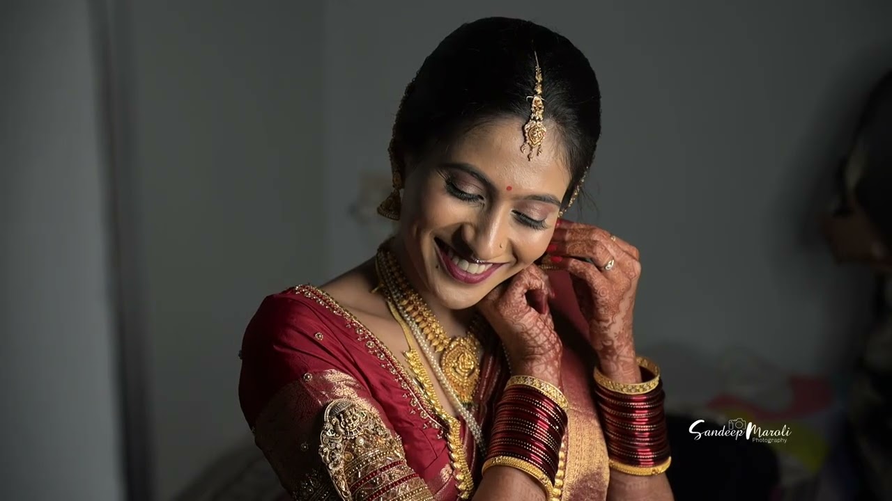 SHRADDHA weds MANIKANTA WEDDING Moments