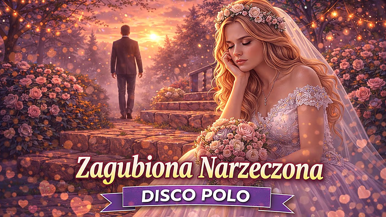 Zagubiona Narzeczona – Nowość Disco Polo | Wesele Bez Niej… (Official Audio)