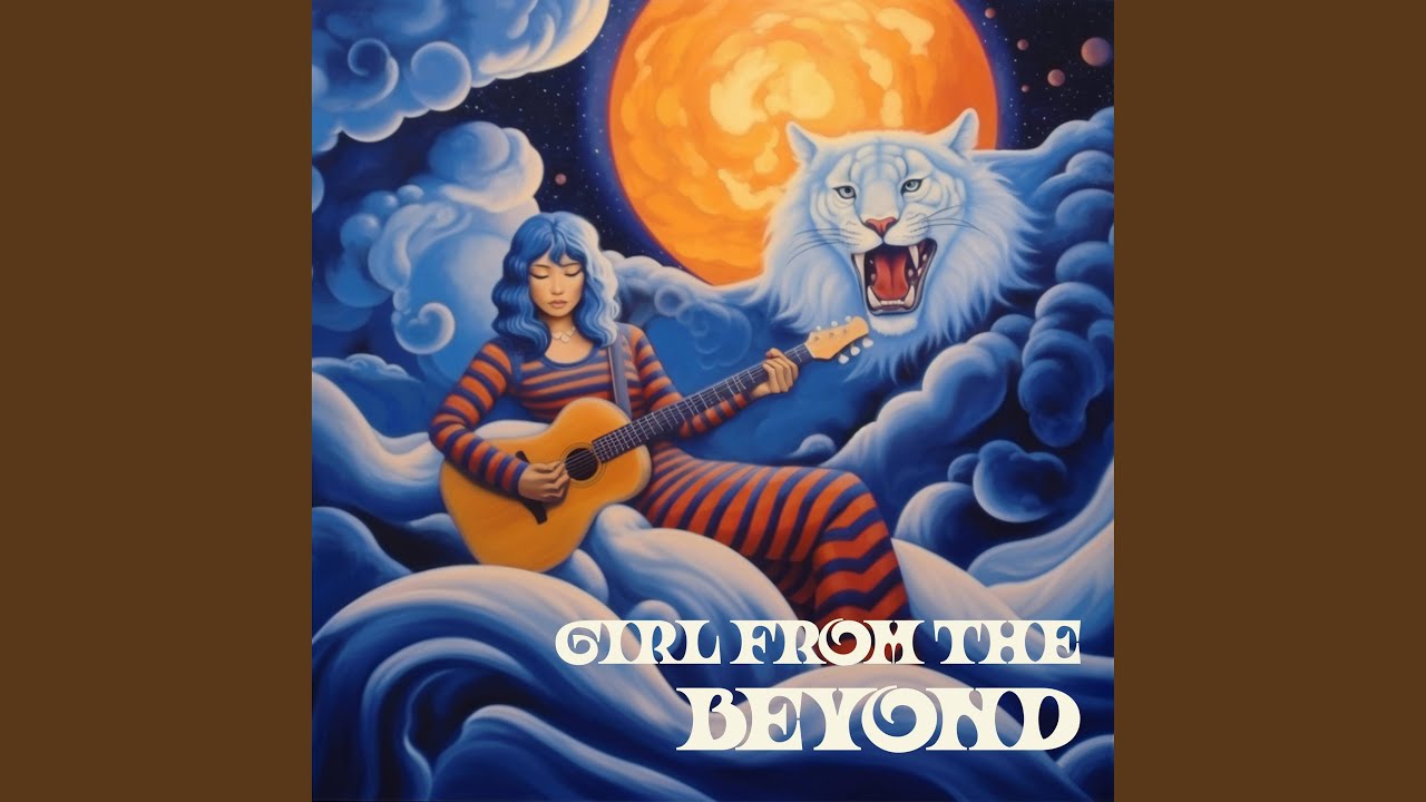 Girl From the Beyond