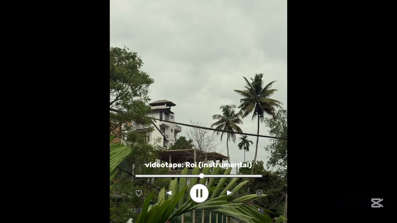 Videoclub: Roi (instrumental) perfectly slowed
