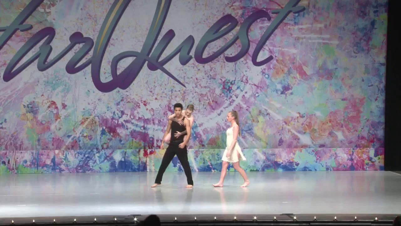 Central Florida Dance Alliance - “Hostage” - Billie Eilish - Dance Choreography