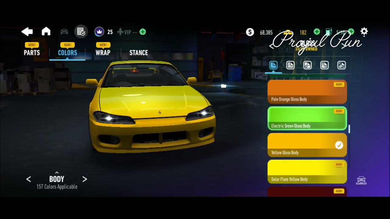 *NFS No Limits* 