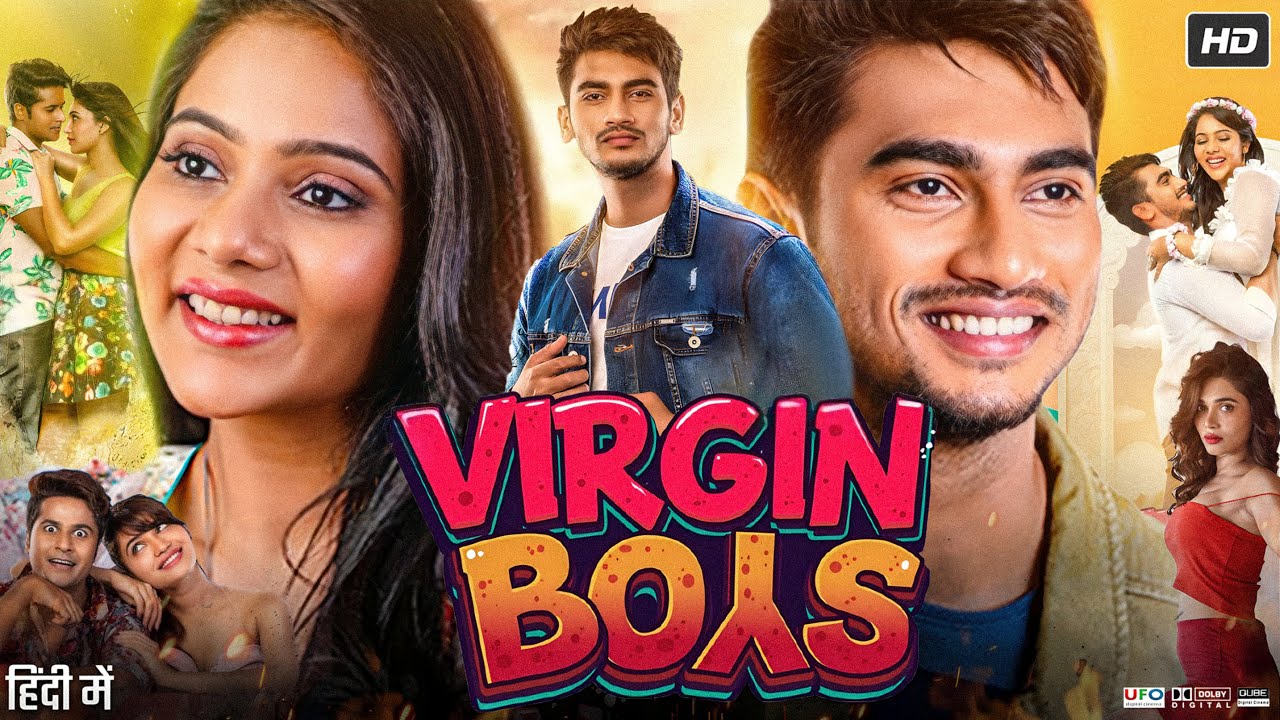 Virgin Boys Movie In Hindi | Anshula Dhawan | Kaushal Manda | Complete Story Recap & Review In Hindi