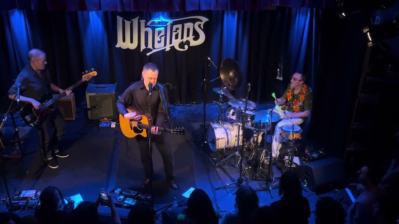 David Gray - Flesh live at Whelan’s