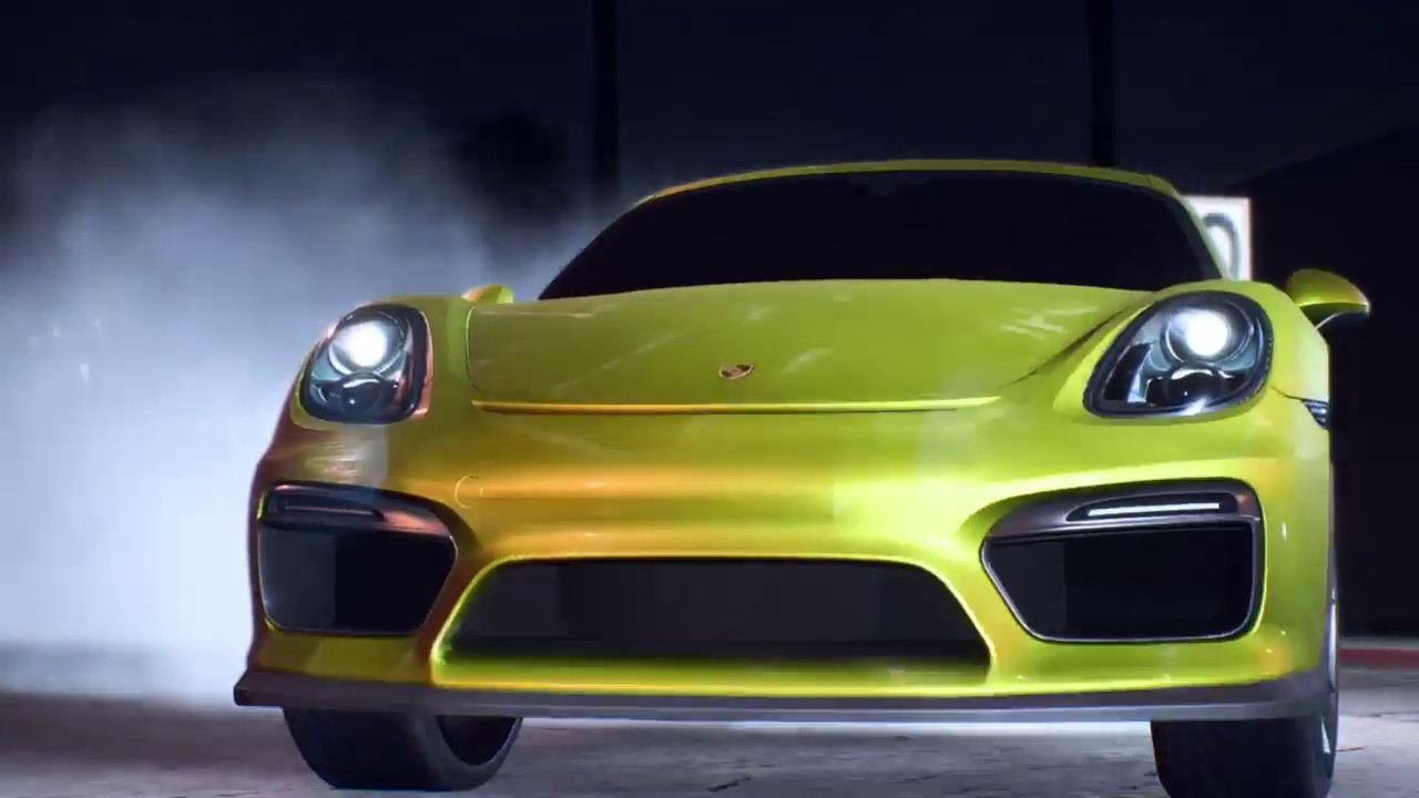 NFS Payback Gameplay: Mission Skyhammer Porsche edition ft Cayman GT4 Panamera Turbo 911 Carrera S