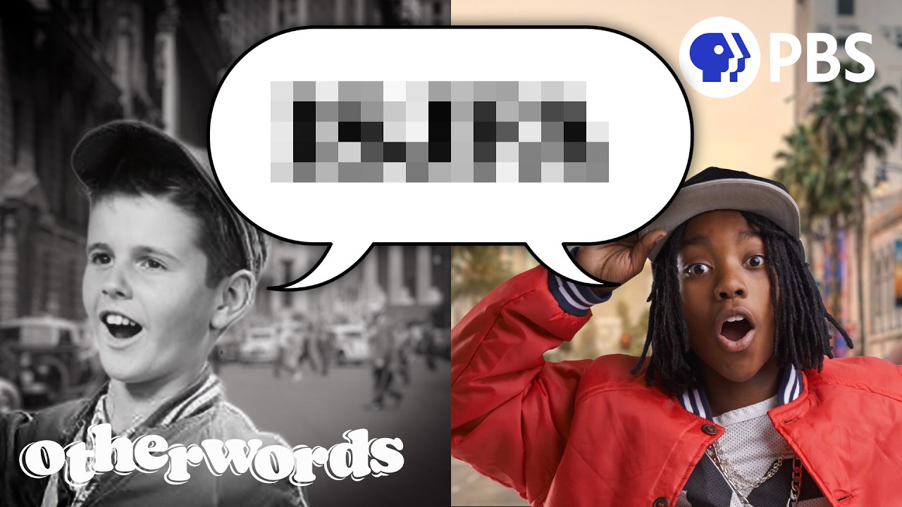 Why Every Generation Uses This One Slang Word | Otherwords
