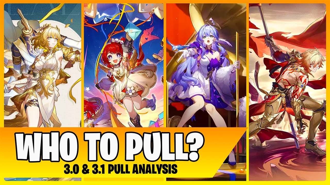 AGLAEA, ROBIN, TRIBBIE OR CASTORICE? | Should You Pull Or Save In 3.0