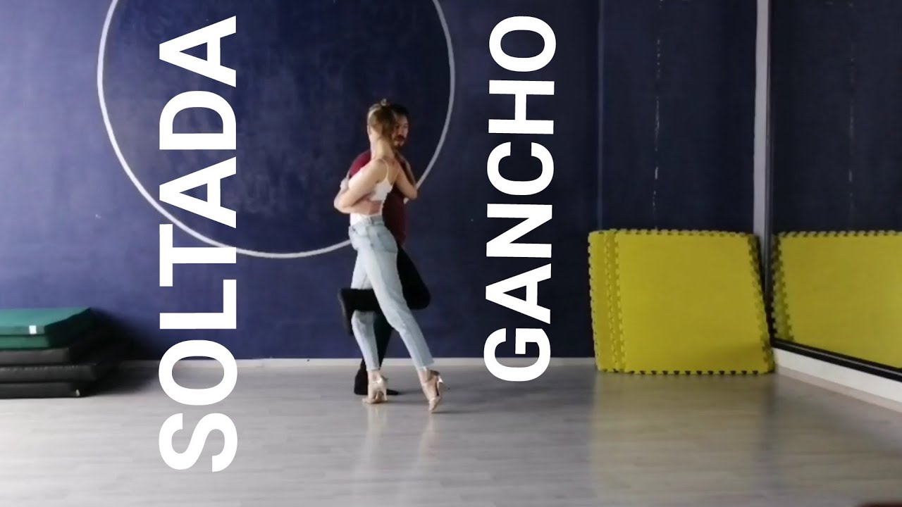 SOLTADA. GANCHO. TANGO. Andrey and Tatiana BELOUSOVY