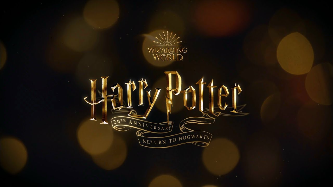 Opening | Harry Potter: Return to Hogwarts (HDR)