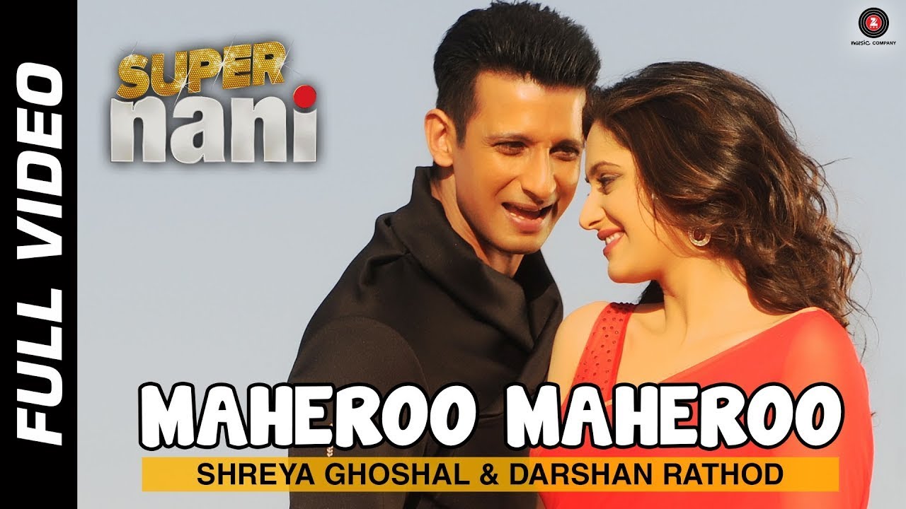 Maheroo Maheroo | Super Nani | Sharman Joshi | Shweta Kumar |Shreya Ghoshal | Sanjeev Darshan