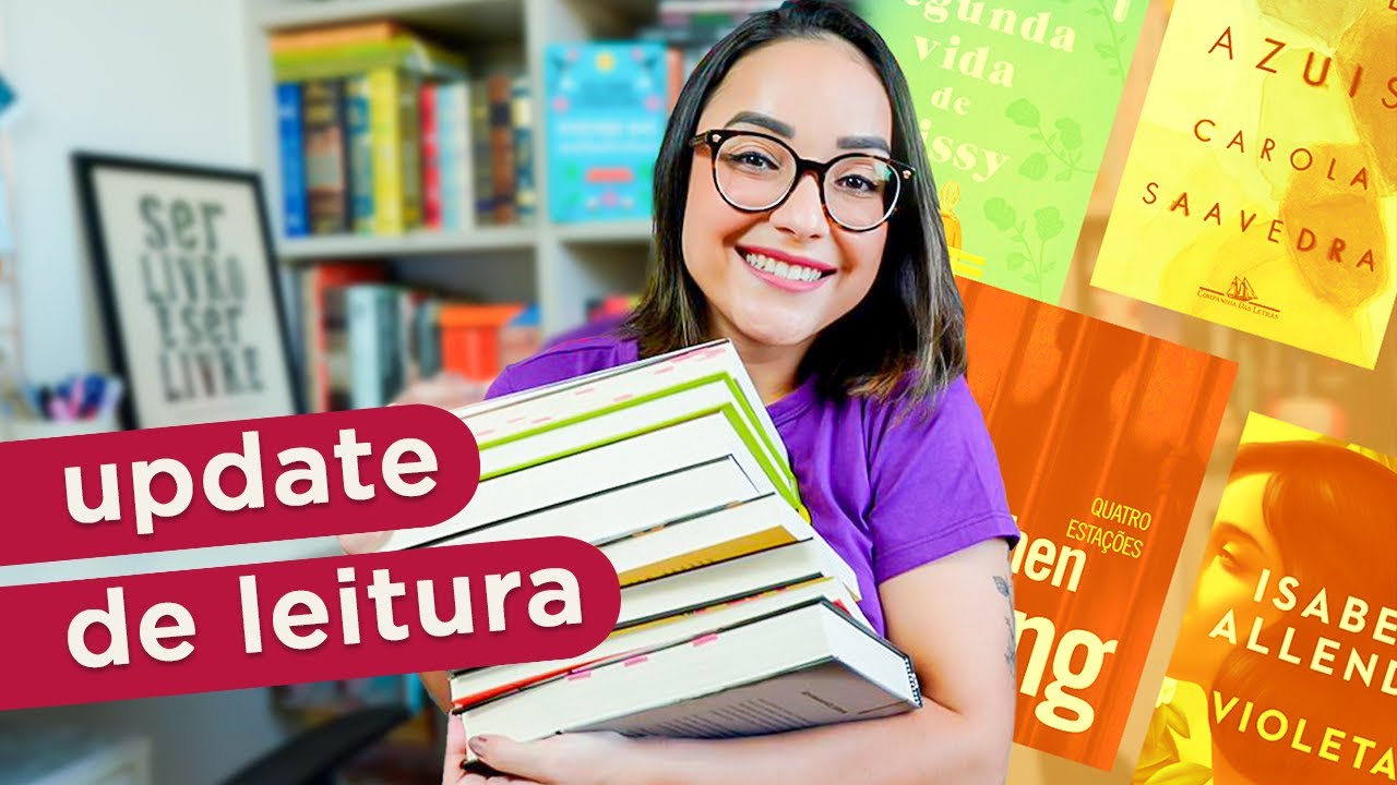 LEITURAS DOS ÚLTIMOS MESES (Fev-Mar/22) | Ju Cirqueira