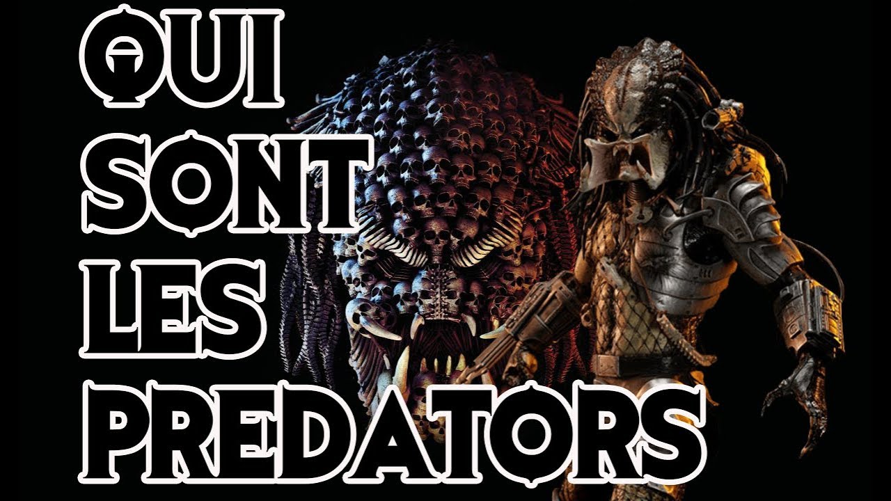 Le Bestiaire de l'Horreur #08 : Les Predators (Predator)