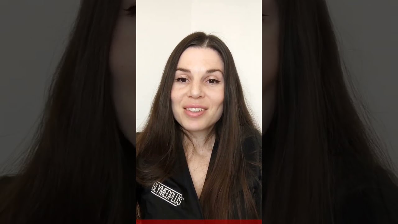Протокол лікувальної чистки обличчя GLYMED