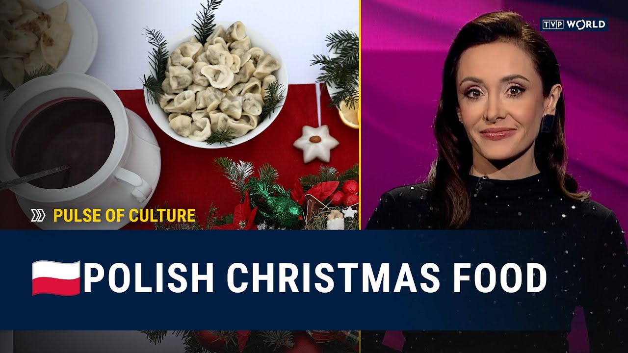 🇵🇱 Inside a Polish Christmas: traditional foods you must know | Pulse of Culture