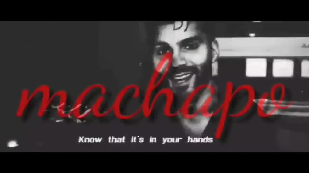 machapo
