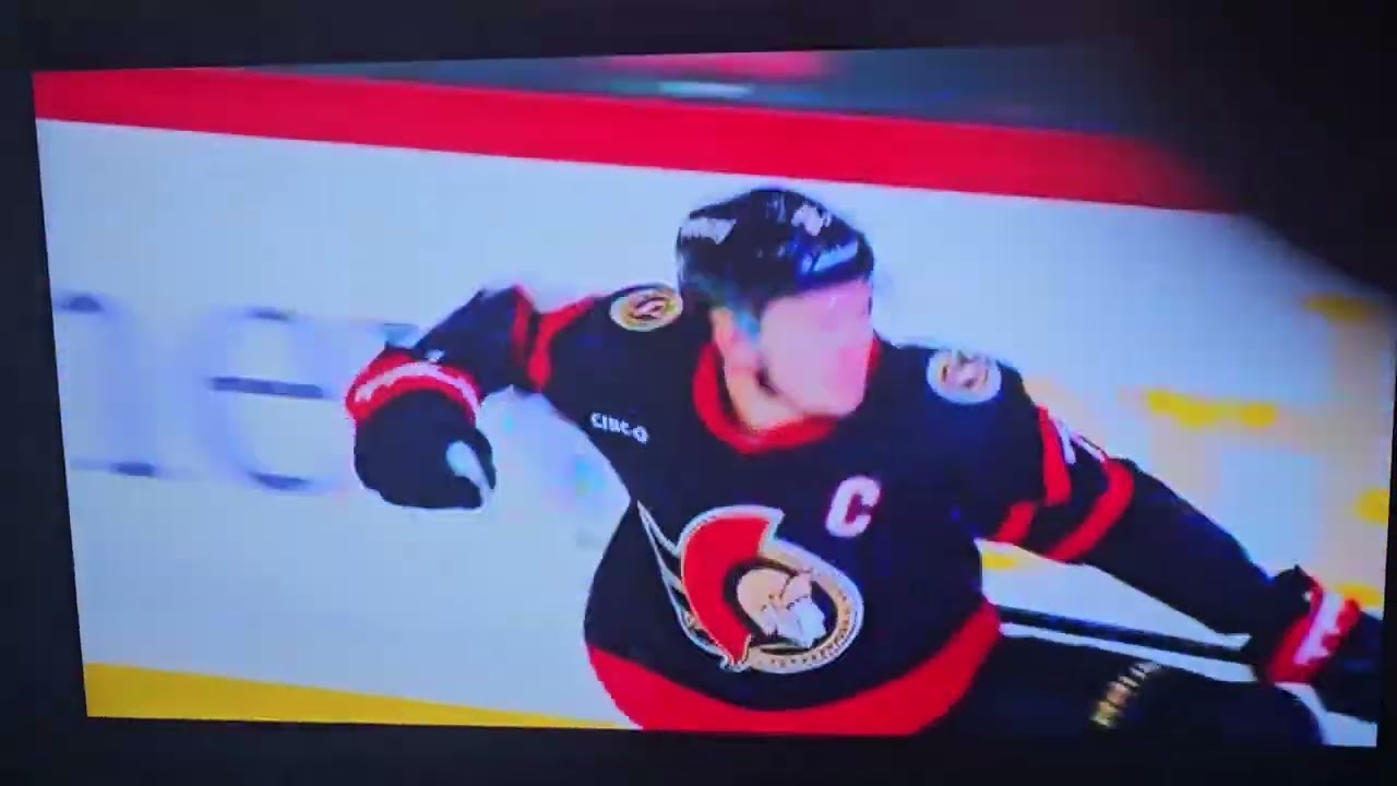 Tate Mcrae Hockey Night In Canada Opening 01/27/1024
