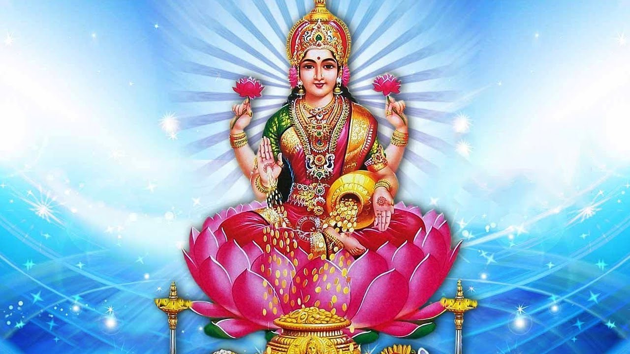 Sri Mahalakshmi Stotram | Powerful Friday Chants for Wealth, Prosperity and Happiness