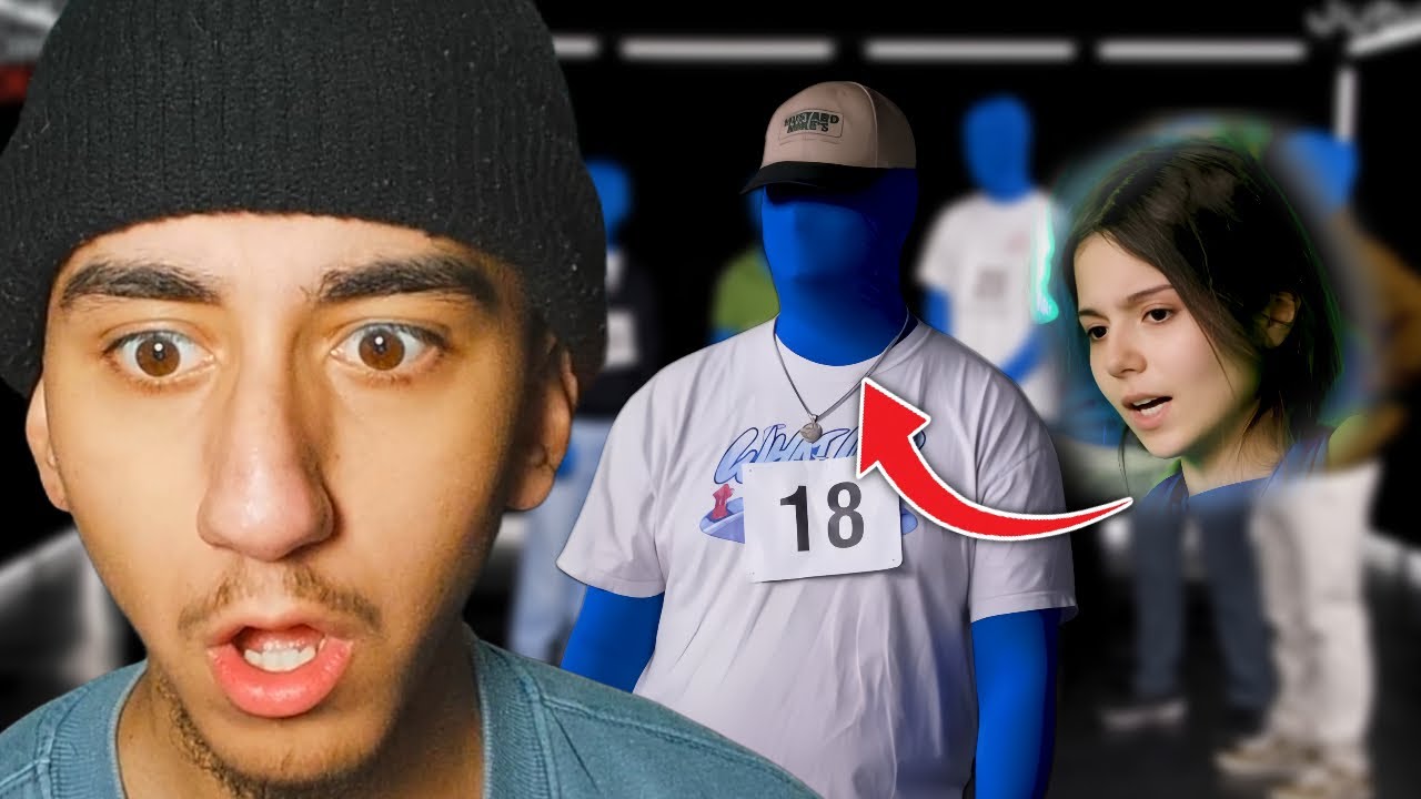 25 Men Try to Figure Out Who's The Woman