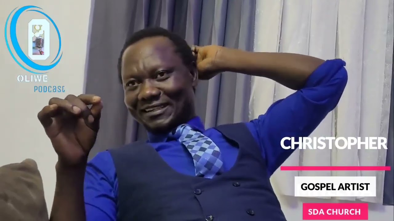 Interview with Mr. Christopher Mwelwa a Seventh-day Adventist gospel artist and evangelist, 