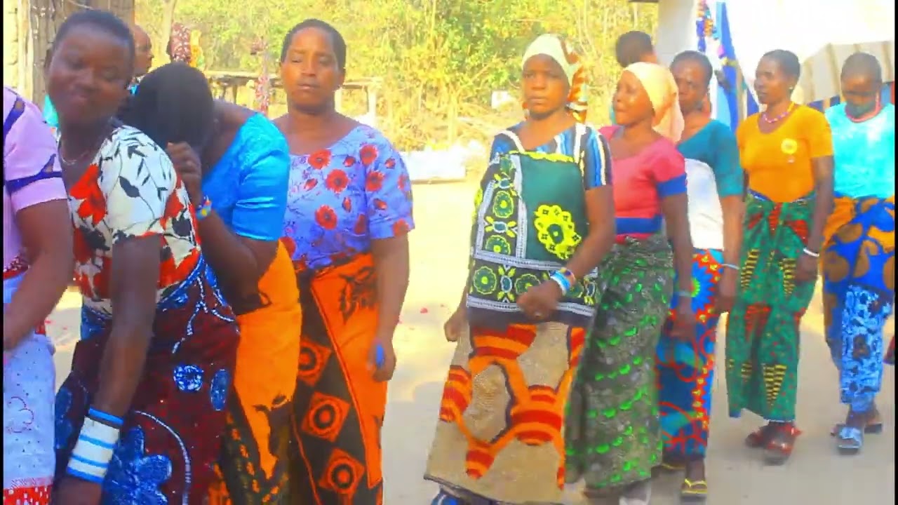 Lufulaisha harusi KWA mwana ndoto