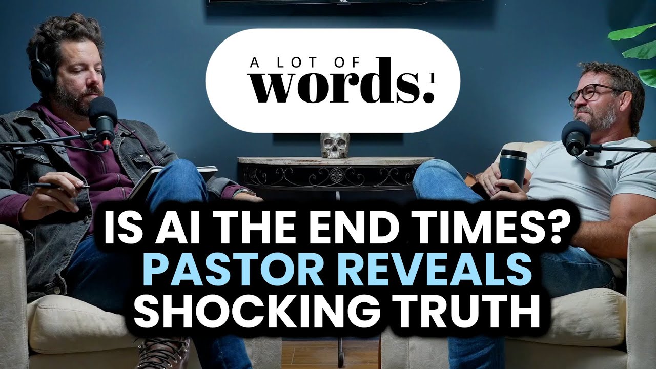 Is AI the Mark of the Beast?