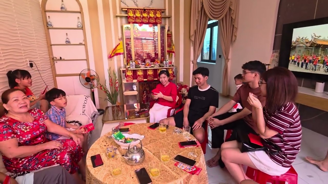 Lì xì tết 2026 SN4040A