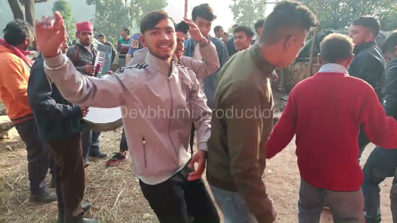He bandola song garhwali bend baja || 