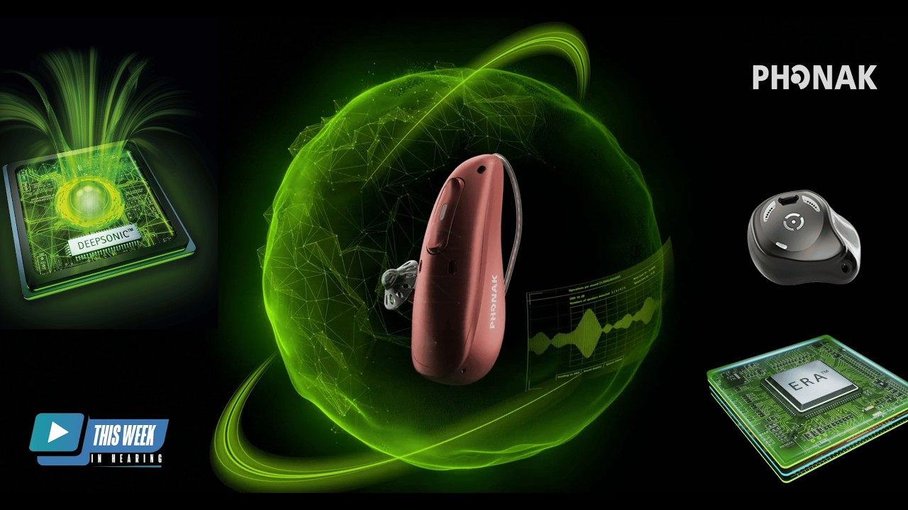 Изучаем революционные слуховые аппараты Infinio от Phonak вместе с теми, кто их создал