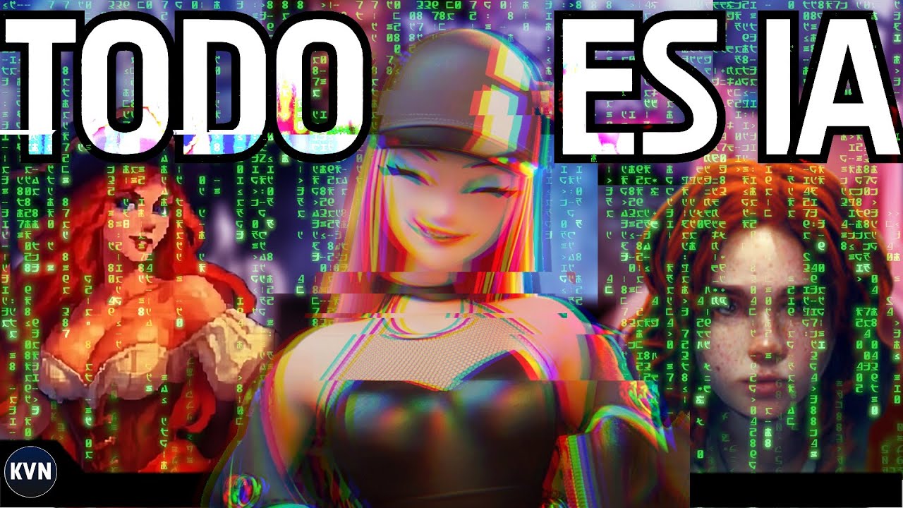 Casos Cuestionables de IA en VIDEOJUEGOS - KVN 