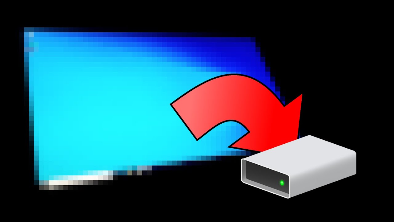 How to install any VMs into a physical disk