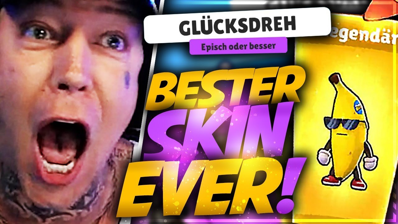 ERSTER WIN mit der BANANE!! | Stumble Guys | SpontanaBlack