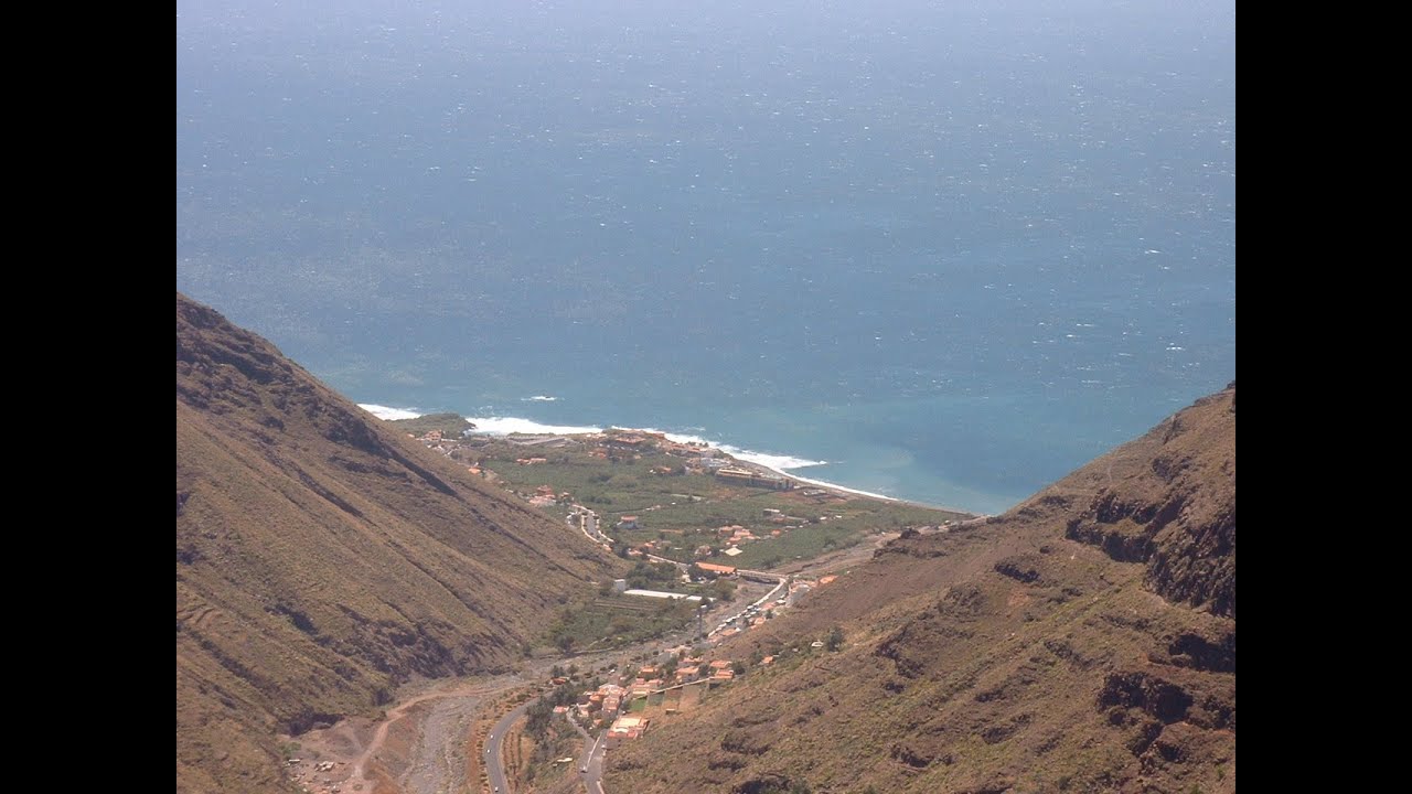 La Gomera 2021