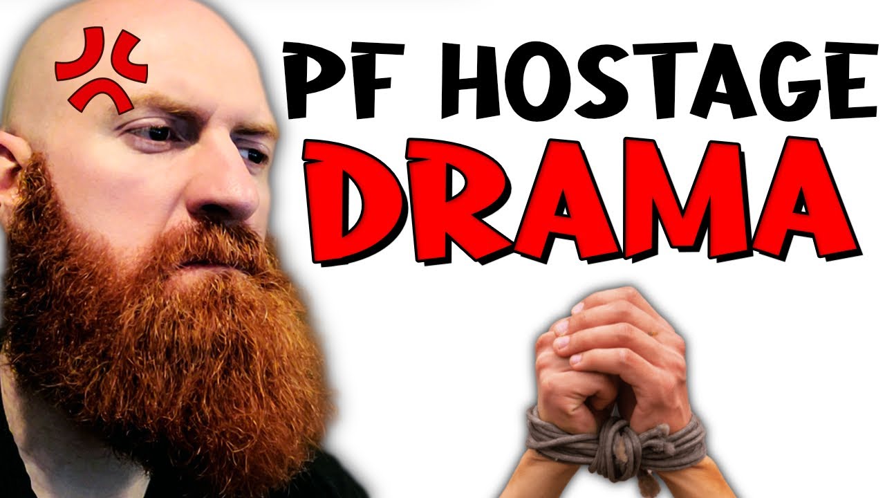 Streamer Holds Party Finder Hostage | Xeno Reacts to FFXIV Drama