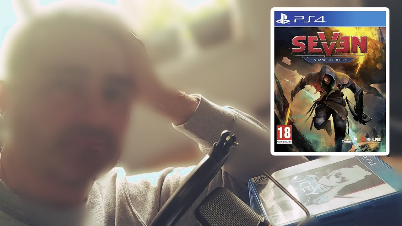 Juegos de PS4 que he conseguido este mes: enero y las tardes de frío. 