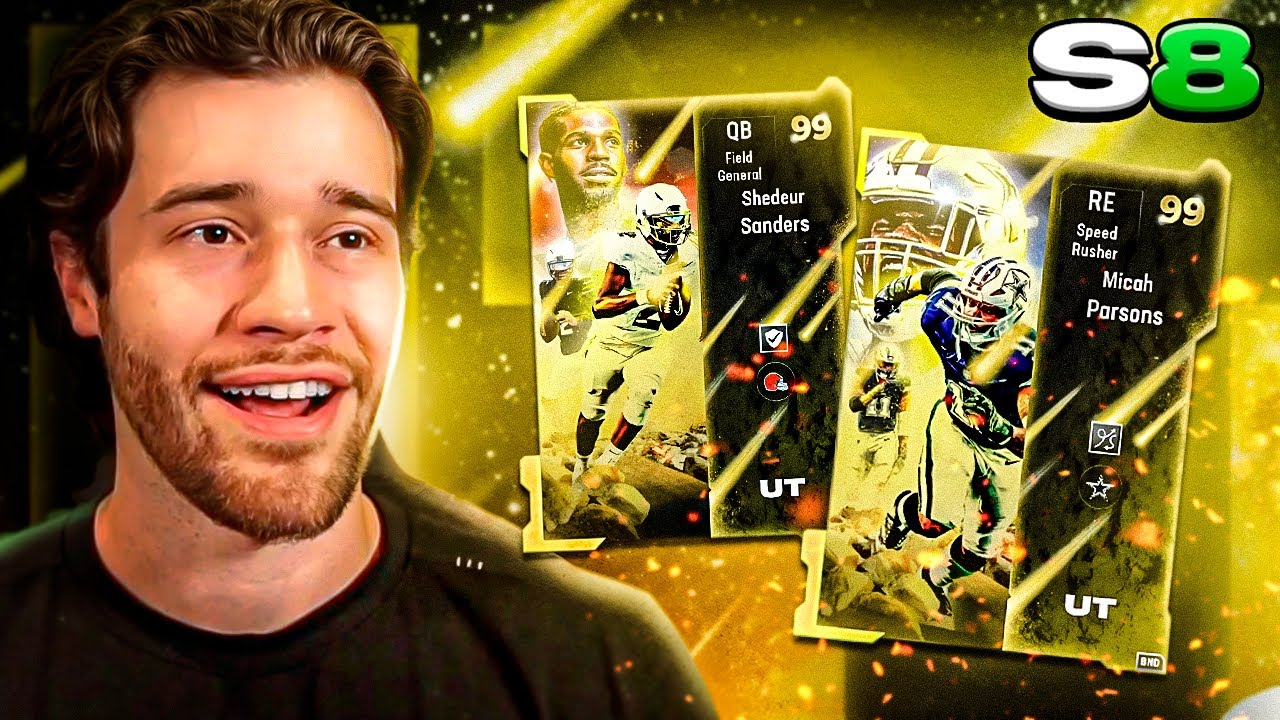 50,000 Tickets, 8 94+ Packs And More! Get IT ALL IN SEASON 8!