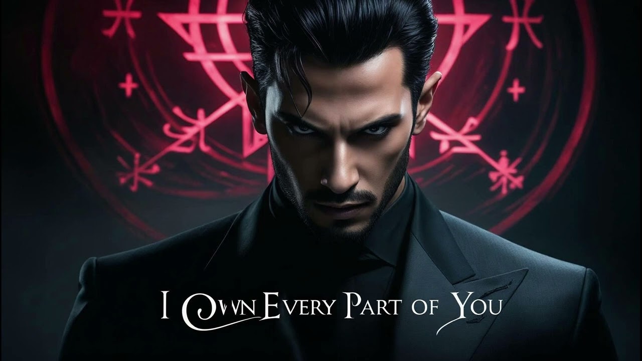 I Own Every Part of You - DARK MASCULINE SONG