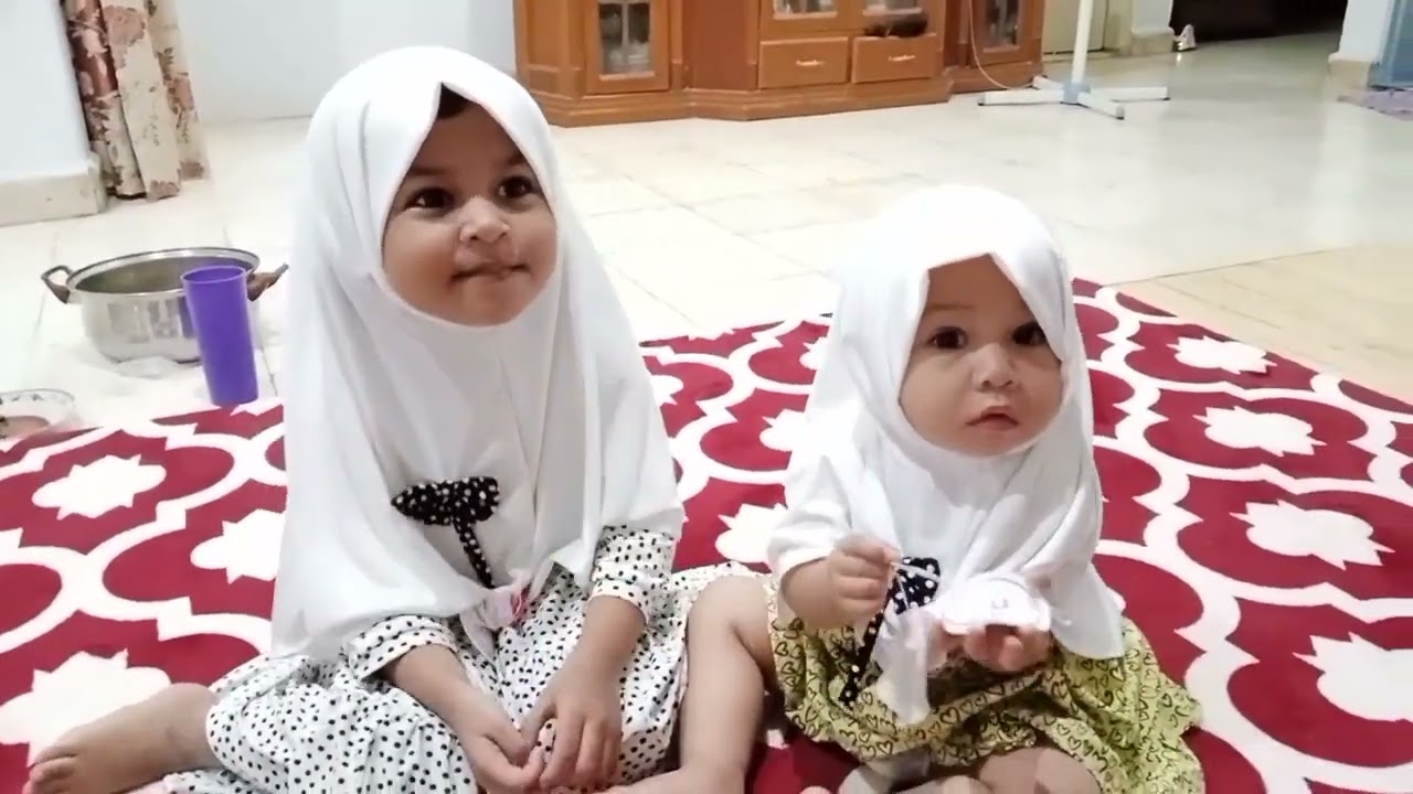 Adek kaka kecul