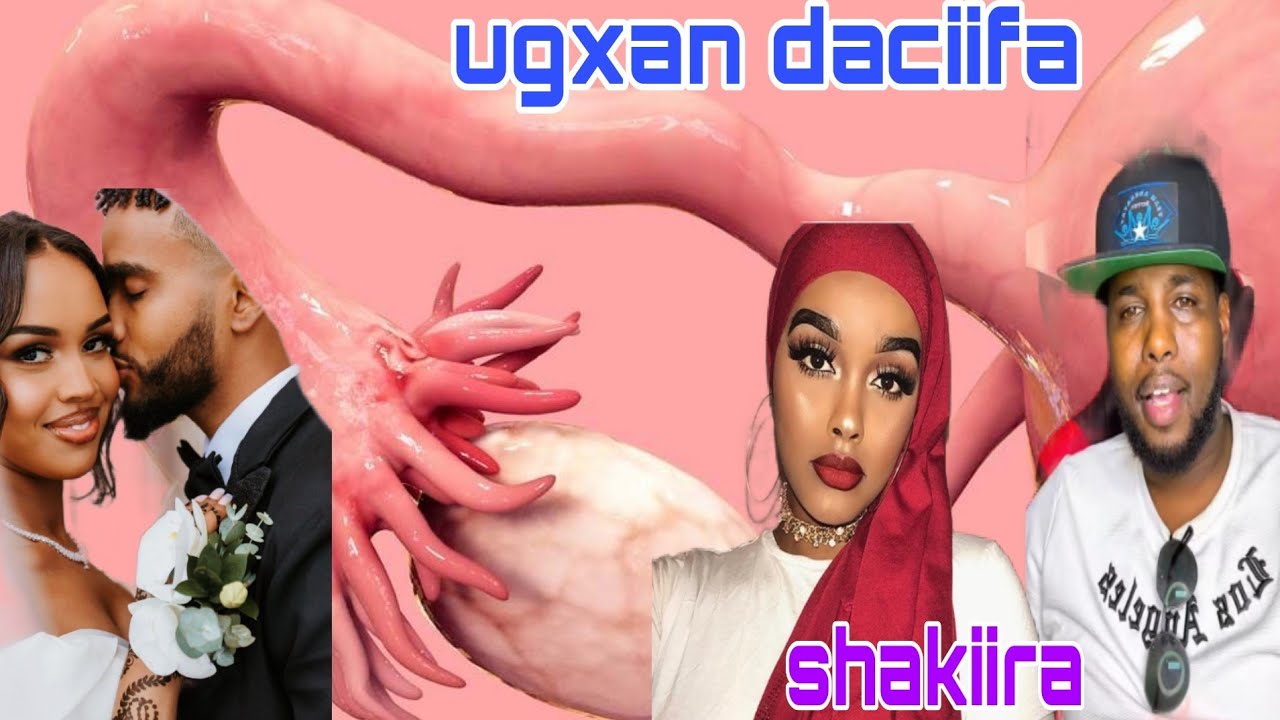 shakiira, biriq meeshi lugu talo galay gaadhsiin waayay.