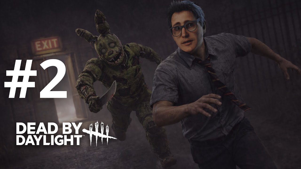 Dominando o Dead By Daylight