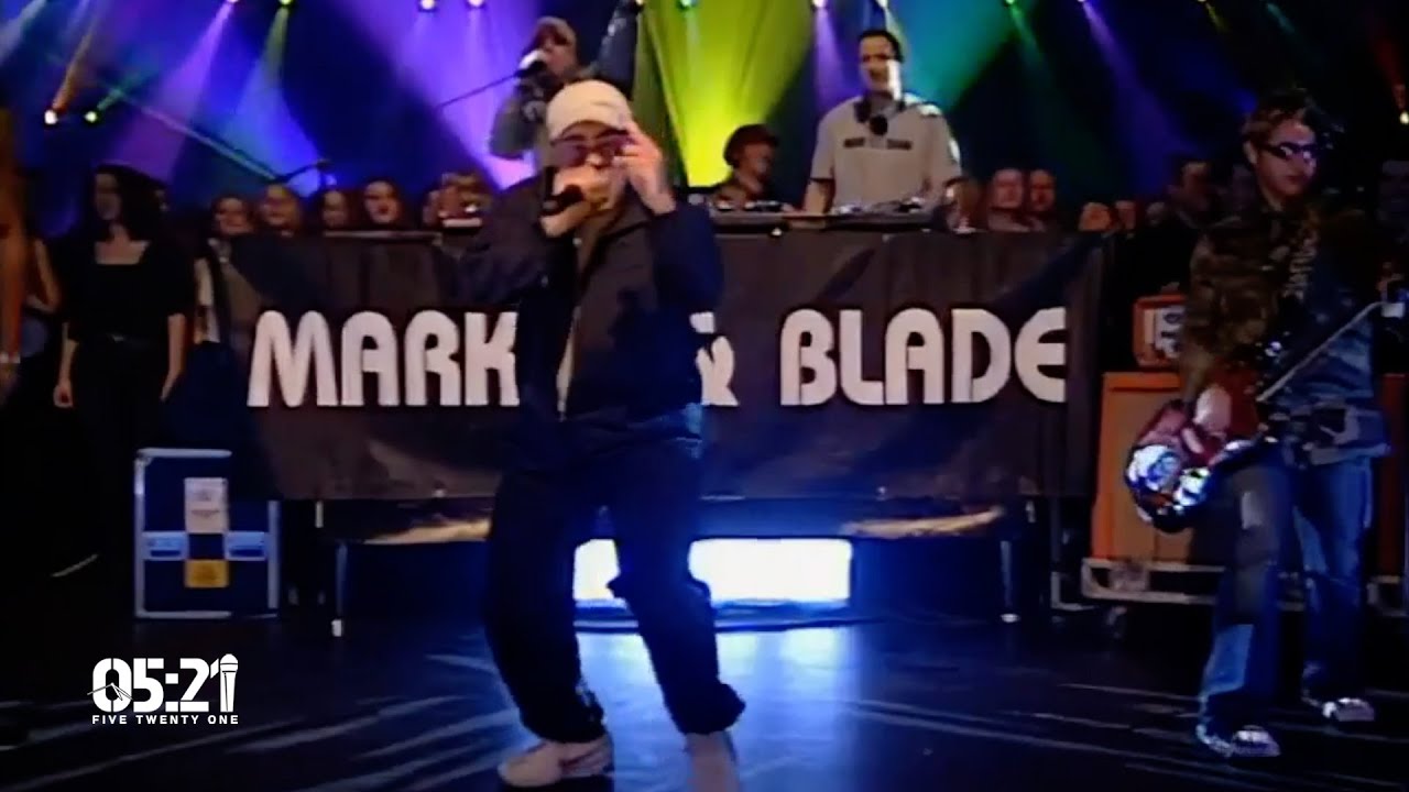 Mark B & Blade, Grant Nicholas, Mr Thing & Lex - 'You Don't See The Signs' (25 Year Anniversary)