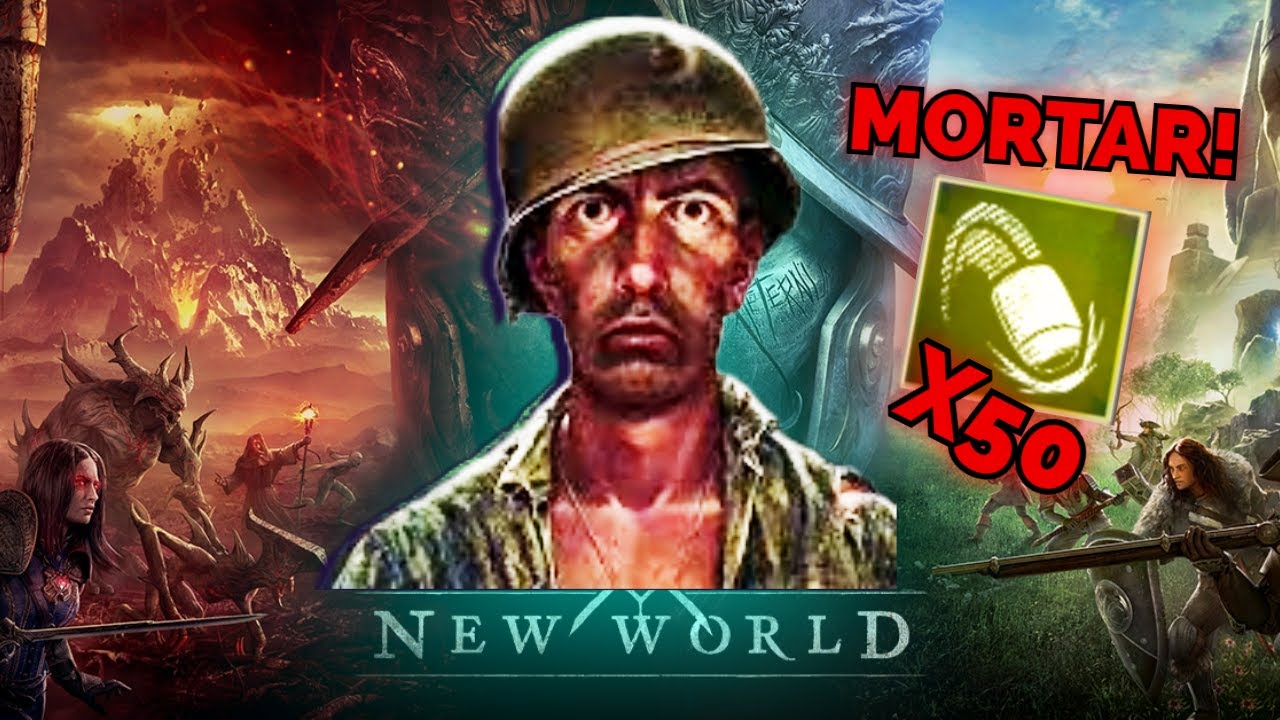 New World Aeternum.exe — хаос, мемы и слава