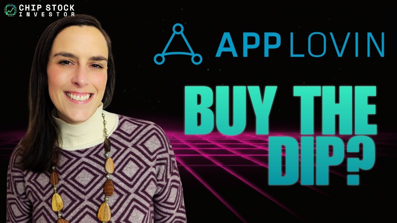 Программный апокалипсис продолжается: покупка акций AppLovin на спаде (APP)