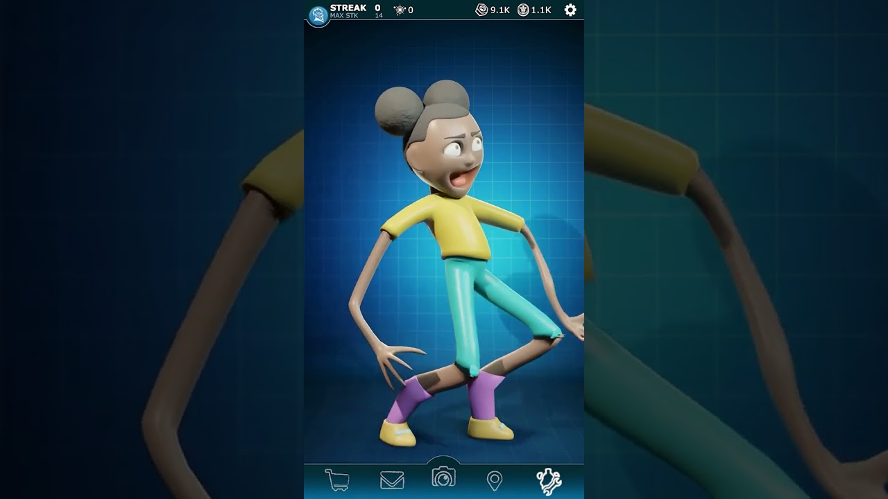 Amanda The adventures Monster Transformations