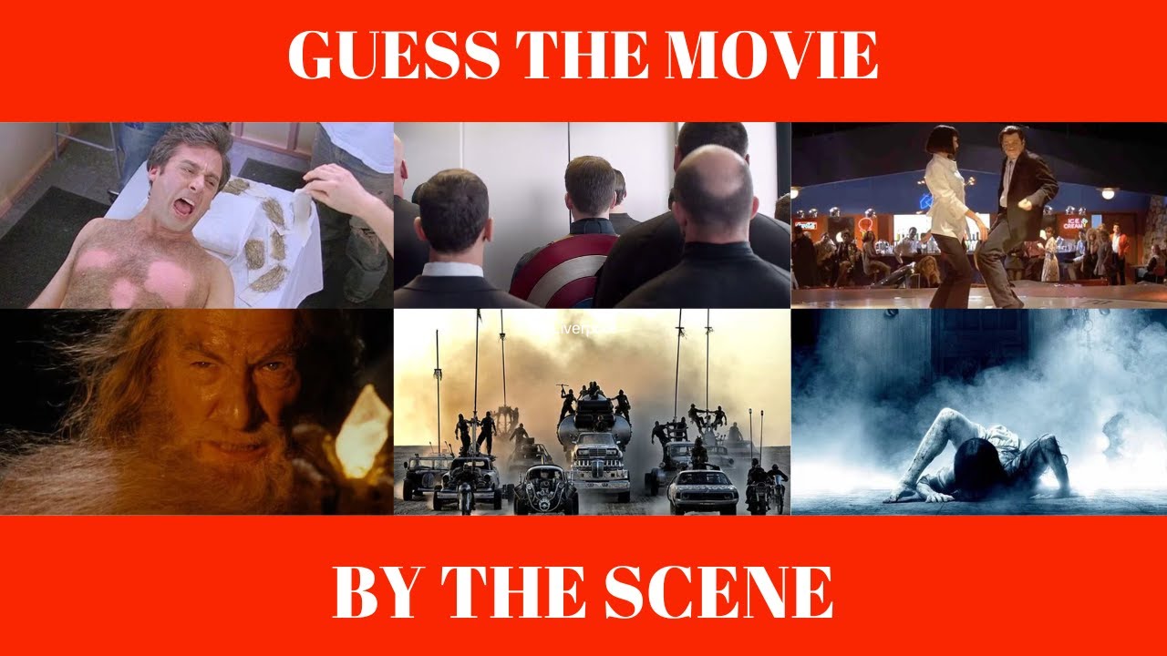Ultimate Movie Quiz Challenge: 50 Questions to Test Your Cinema Knowledge!