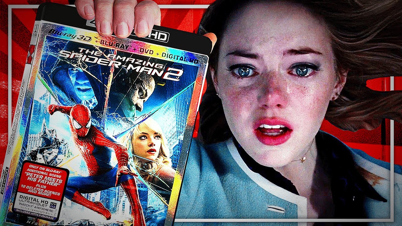 La Mayor Mentira de Mi Infancia (y la Verdad que Descubrí Años Después) The Amazing Spider-Man 2